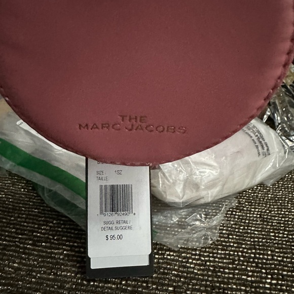 NWT Marc Jacobs The Sweet Spot Coin Purse Bag Charm - Picture 12 of 13